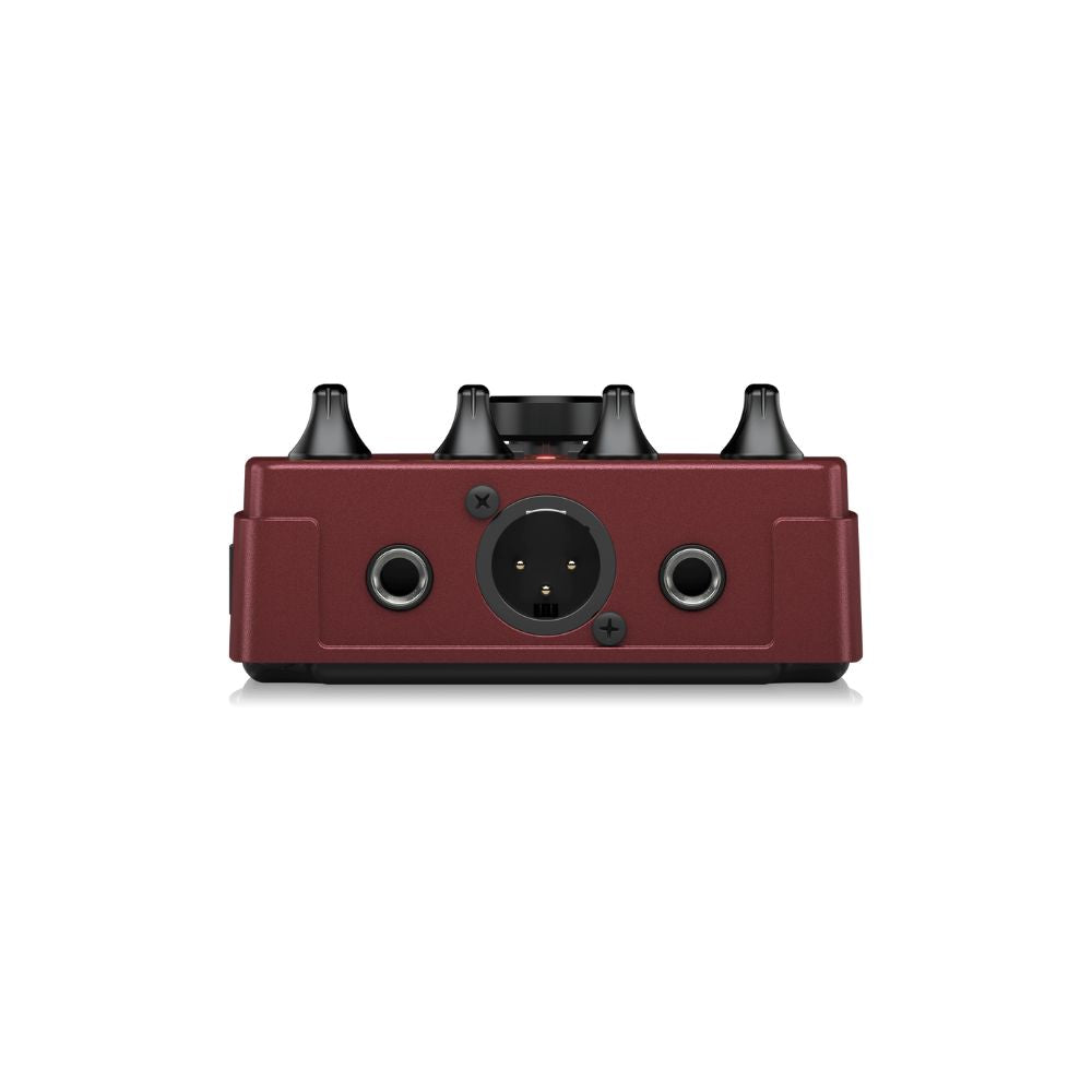Behringer ADI21 V-Tone Acoustic Driver DI Pedal Rear