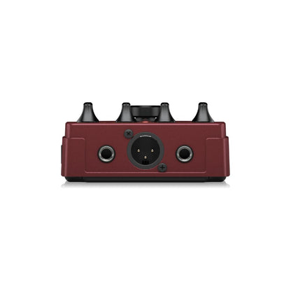 Behringer ADI21 V-Tone Acoustic Driver DI Pedal Rear