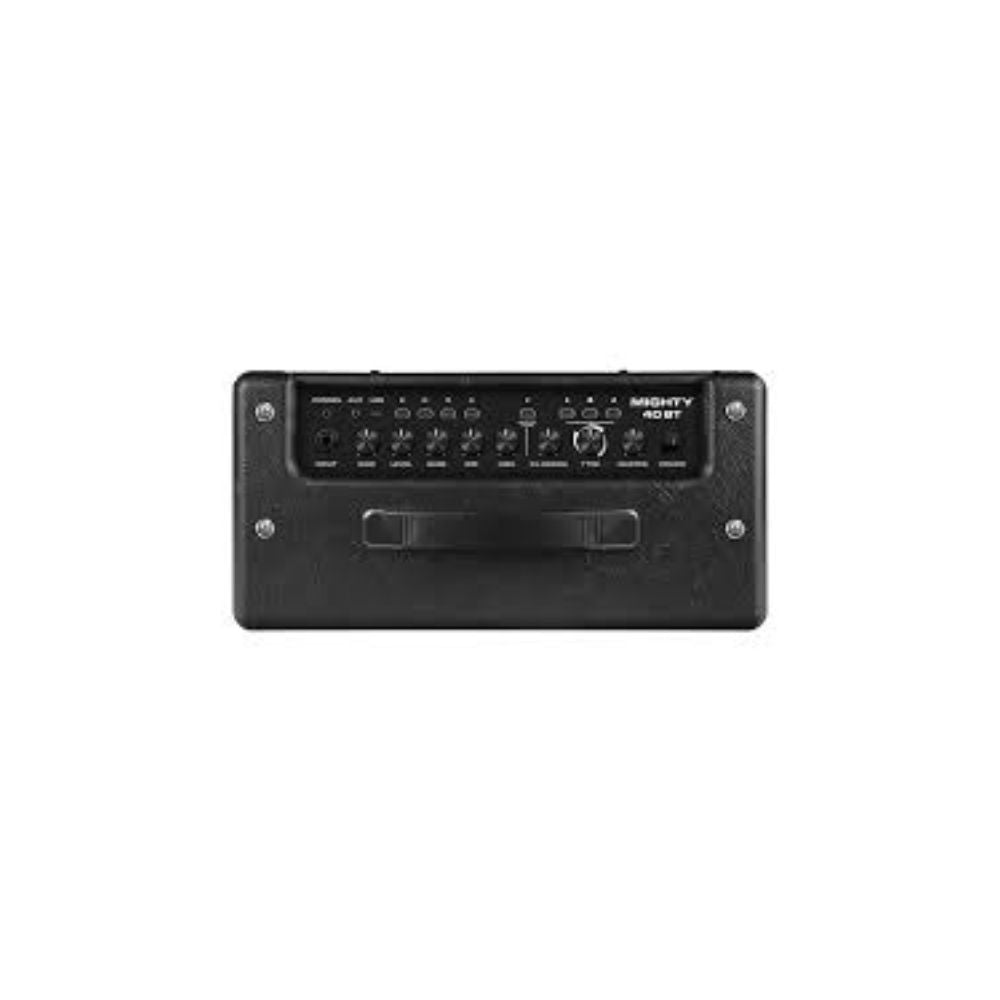 NUX Mighty 40 BT Amplifier Top