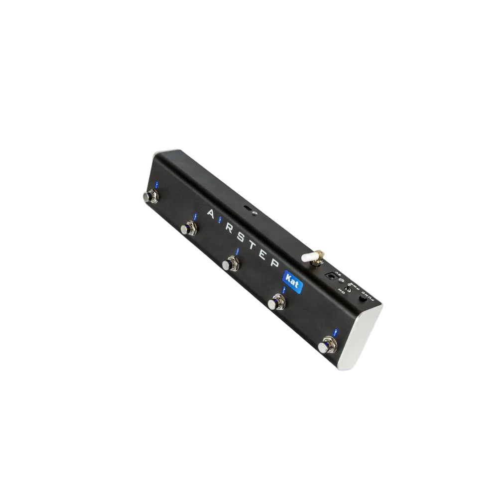 Xsonic Audio Airstep Kat EX Edition Foot Controller Pedal Top