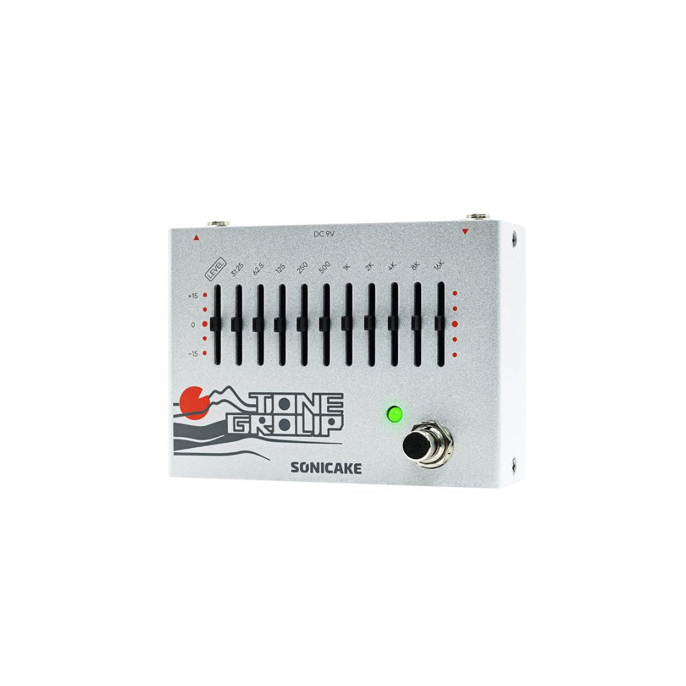 Sonicake QDS-01 Tone Group 10 Band Eq Pedal