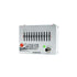 Sonicake QDS-01 Tone Group 10 Band Eq Pedal