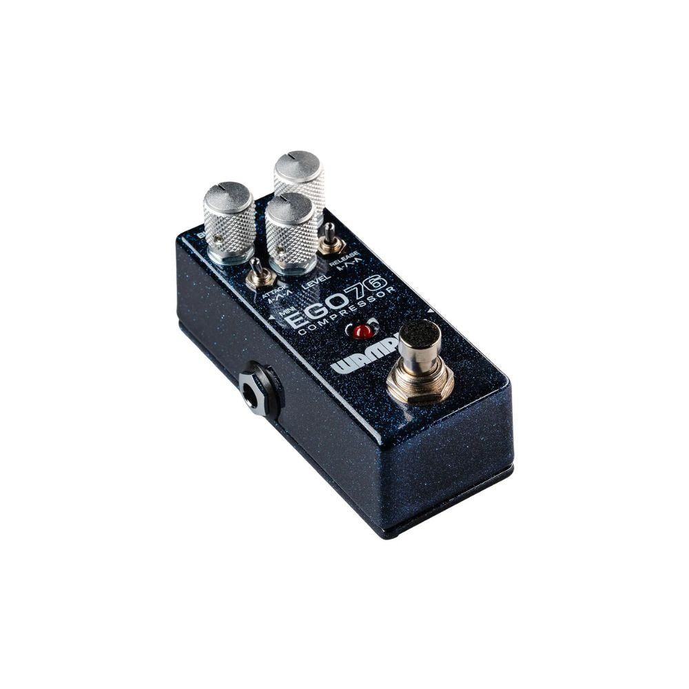 Wampler Mini Ego 76 Compressor Pedal Side