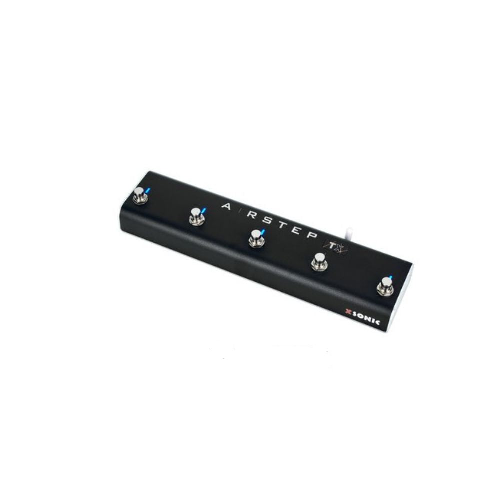 Xsonic Audio Airstep TX Edition Foot Controller Pedal – Stompbox.in