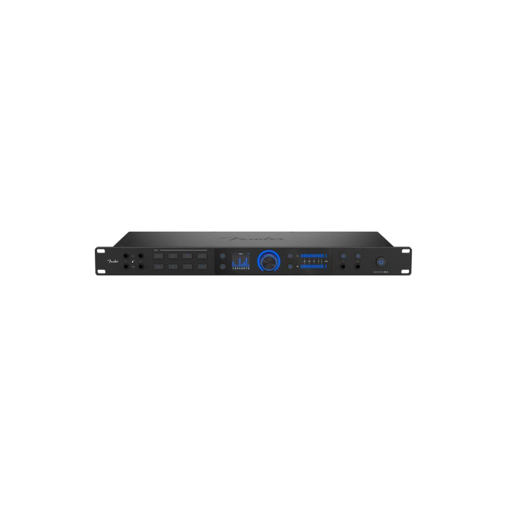 Fender Quantum HD 8 USB-C Audio Interface Front