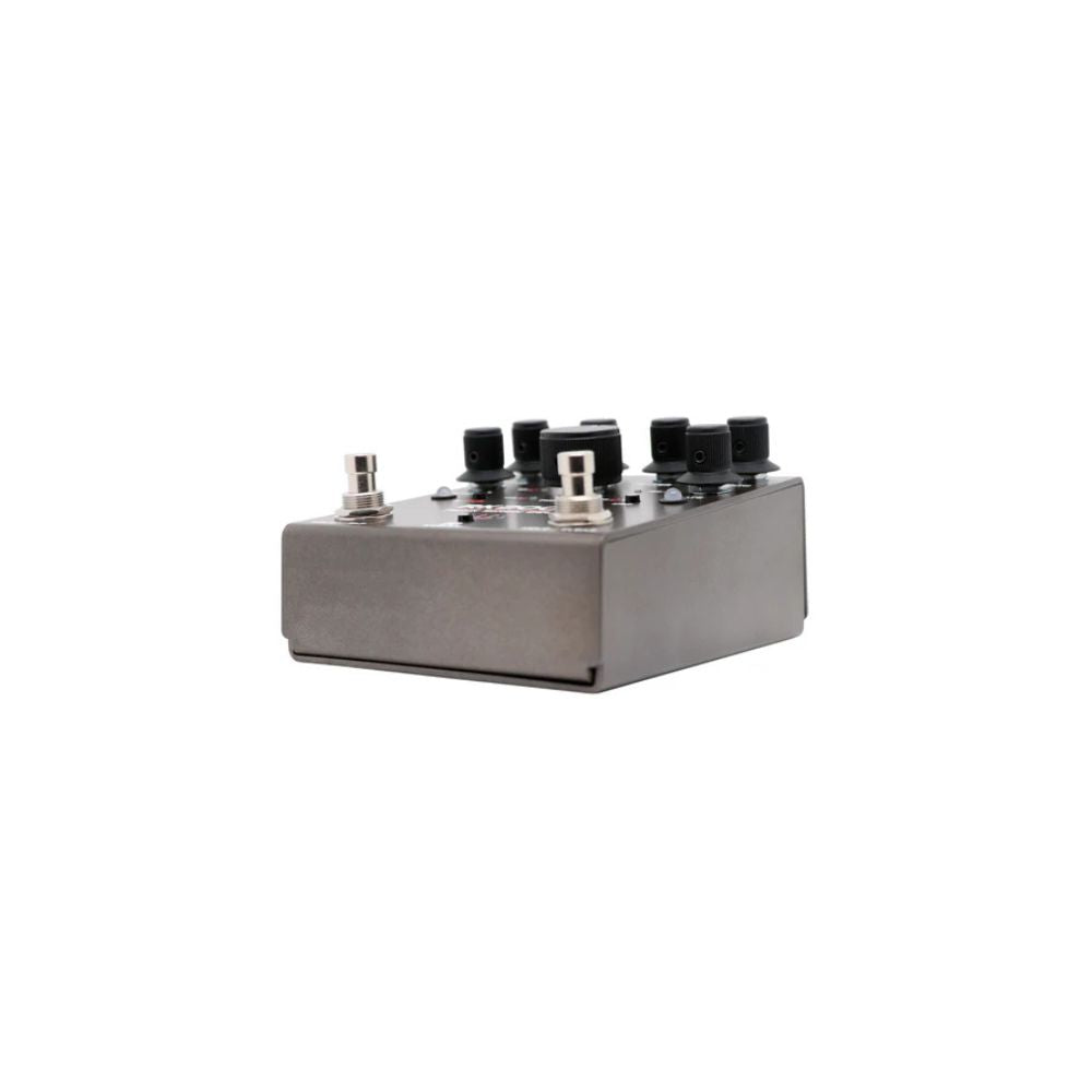 Keeley Electronics RK2000 Funk Siren Delay Effect Pedal Side