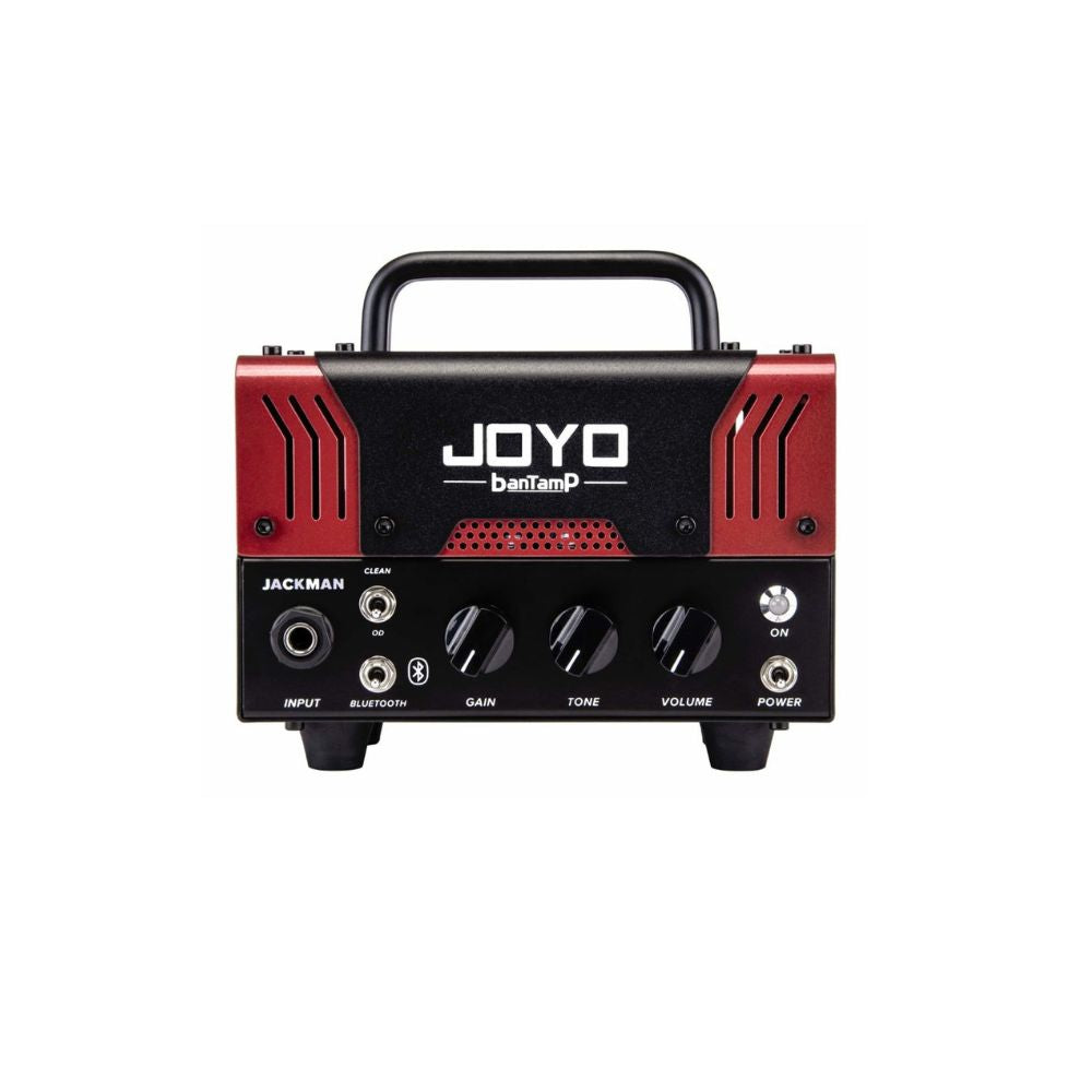 Joyo BanTamP Jackman (Marshall) 20W Amp Head Front