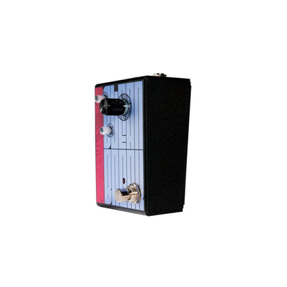 Heather Brown Electronicals Clean Break Boost Effect Pedal Side