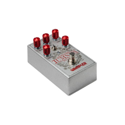Wampler Germanium Tumnus Deluxe Distortion/Overdrive Pedal Side