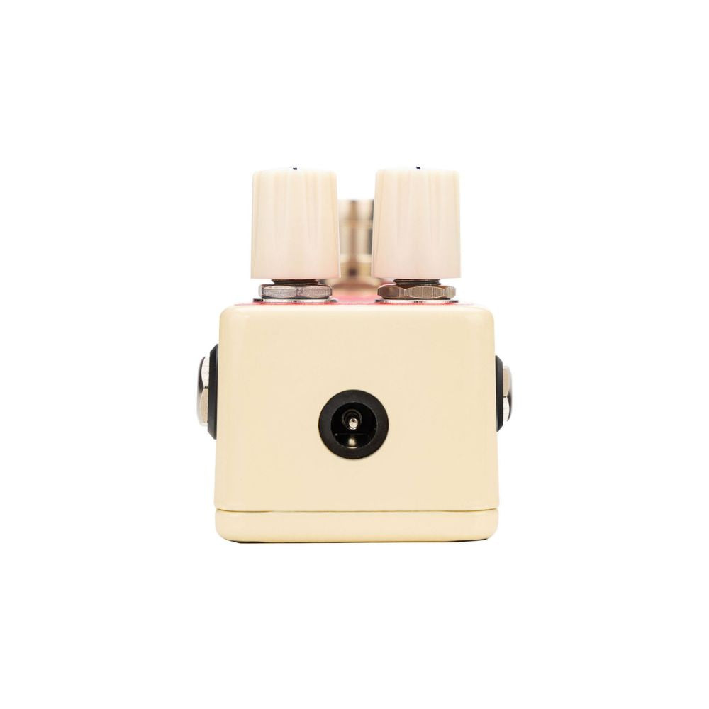 EarthQuaker Devices - Barrows Fuzz Attacker Pedal Rear