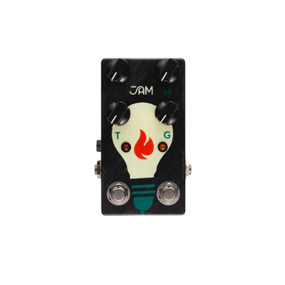 Jam Pedals Lucydreamer Bass Overdrive Effect Pedal Front
