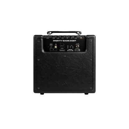 NUX Mighty Bass 50BT Bass Amplifier Rear