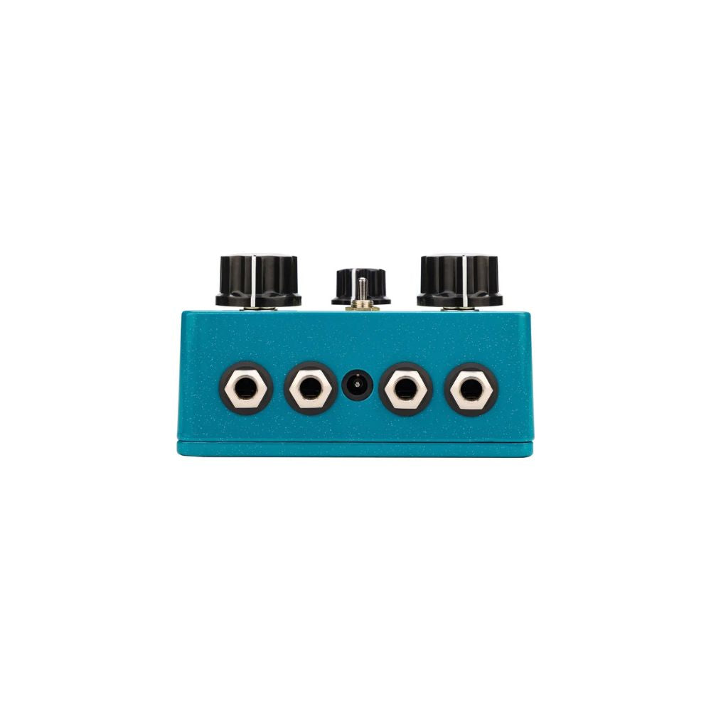 EarthQuaker Devices Towers™ Stereo Reverberant Filter  Rear