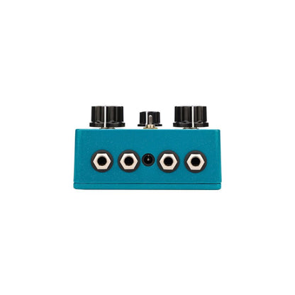 EarthQuaker Devices Towers™ Stereo Reverberant Filter  Rear