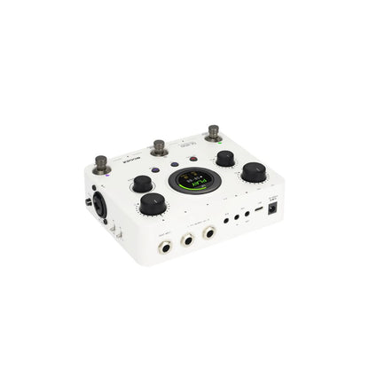 Mooer GL200 Groove Loop Series Phrase &amp; Drum Station Side