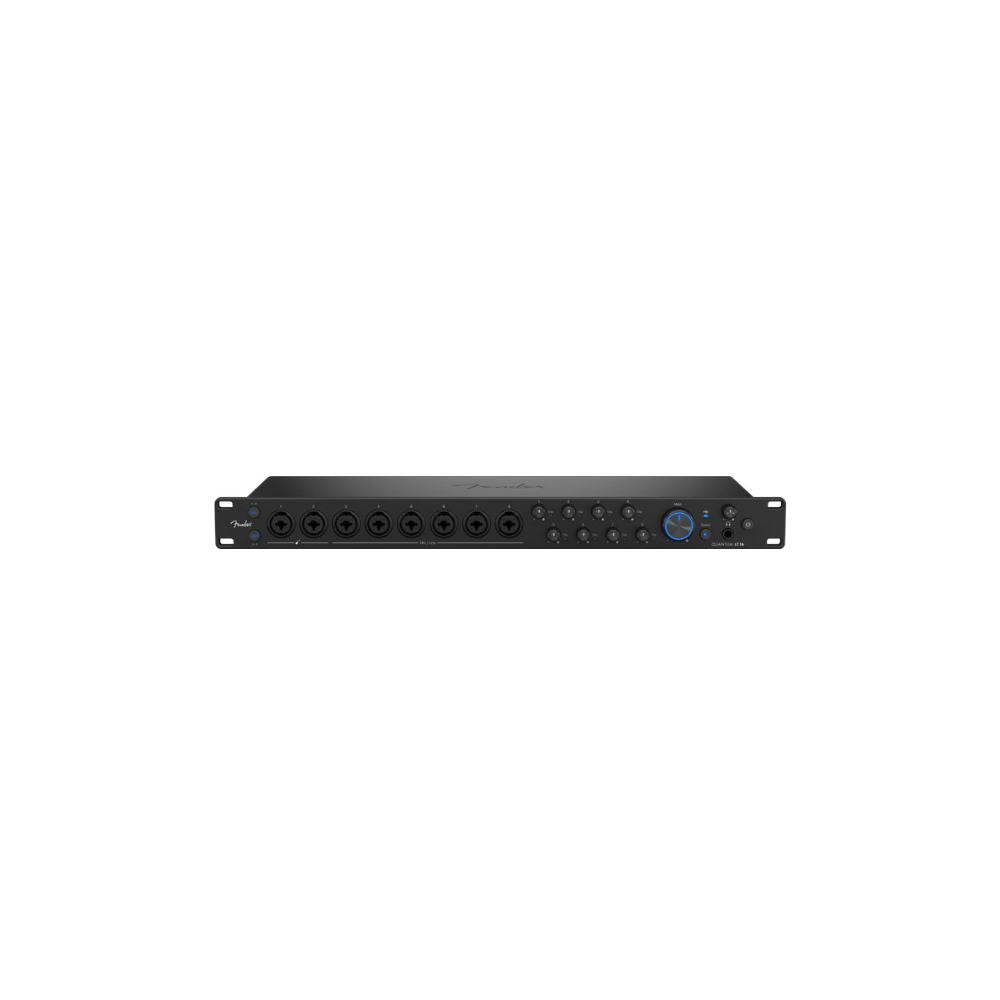 Fender Quantum LT 16 USB-C Audio Interface Front
