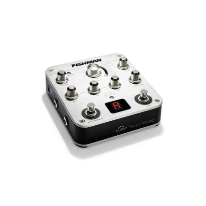 Fishman Aura Spectrum DI Imaging Pedal with D.I. Side