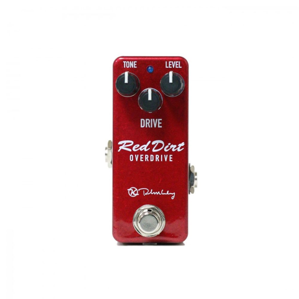 Keeley Red Dirt Overdrive Mini