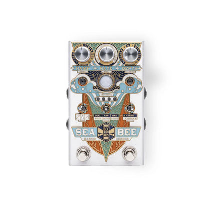 Beetronics Seabee Harmochorus Pedal Front