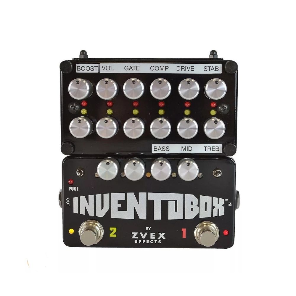 ZVEX Inventobox (Unloaded)