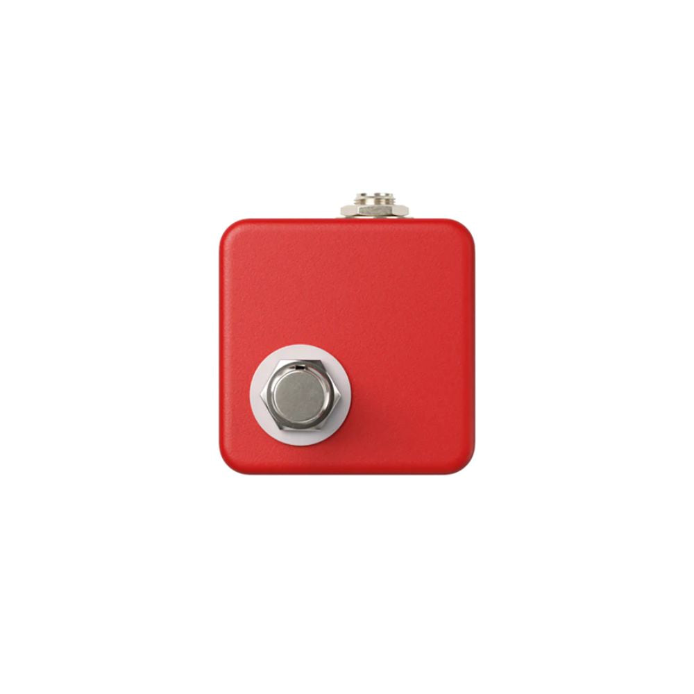 JHS Pedals Red Remote Latching Footswitch