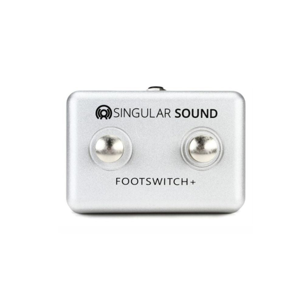 Singular Sound Footswitch+ Pedal