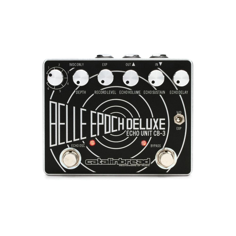 Catalinbread Belle Epoch Deluxe Delay/Reverb Pedal