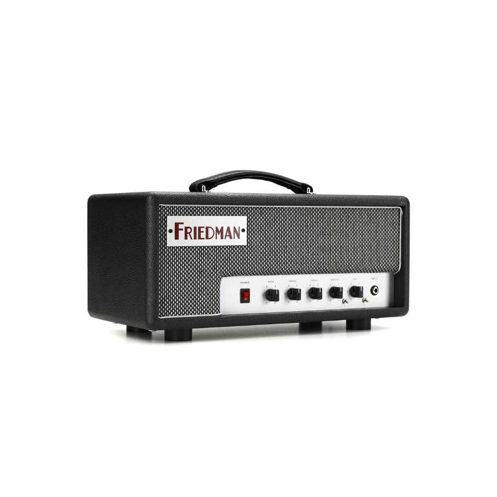 Friedman Amplification Little Sister Single Channel - 20 Watts Guitar Amplifier Head Front