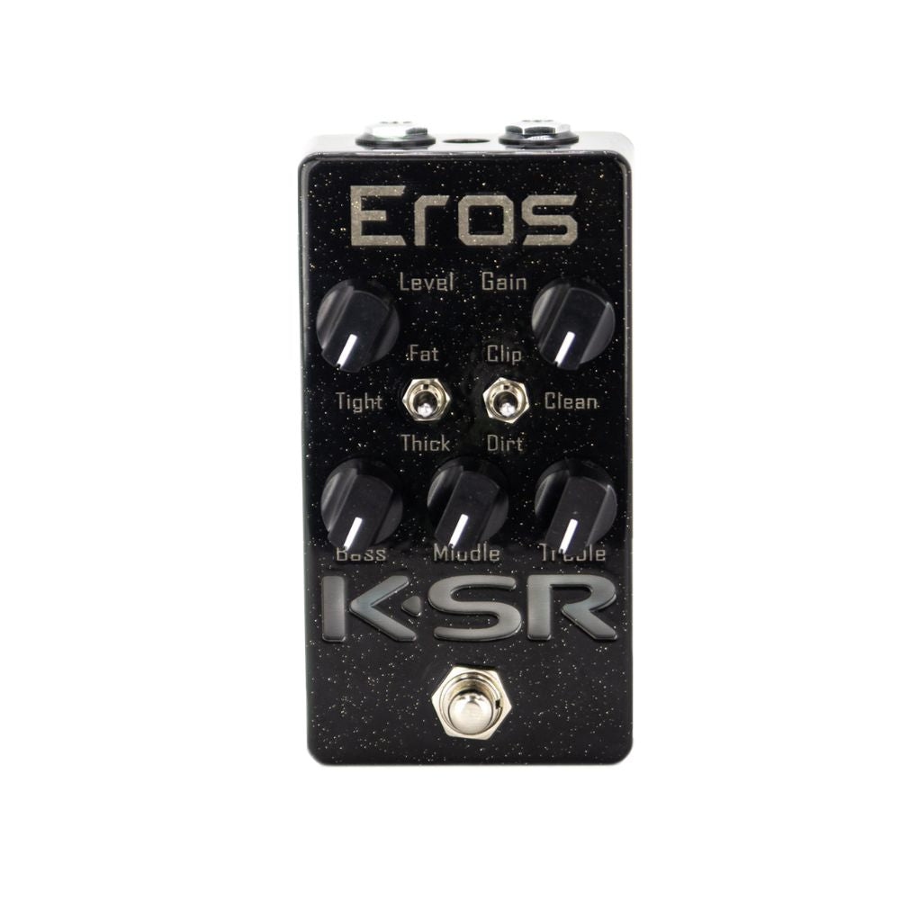 KSR Eros Boost + EQ Pedal