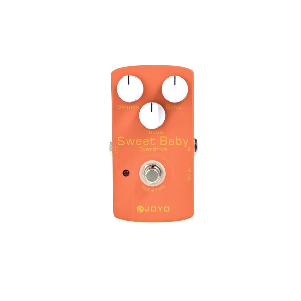 JOYO JF-36 Sweet Baby Overdrive Pedal