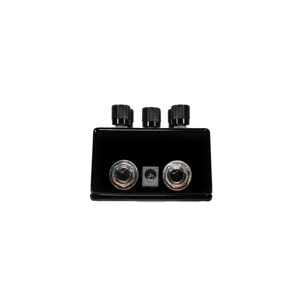 Allpedal Galactavise™ Compressor Transparent OTA Compression with Mix &amp; Presence Knobs Rear