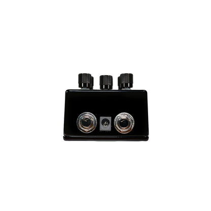 Allpedal Galactavise™ Compressor Transparent OTA Compression with Mix &amp; Presence Knobs Rear