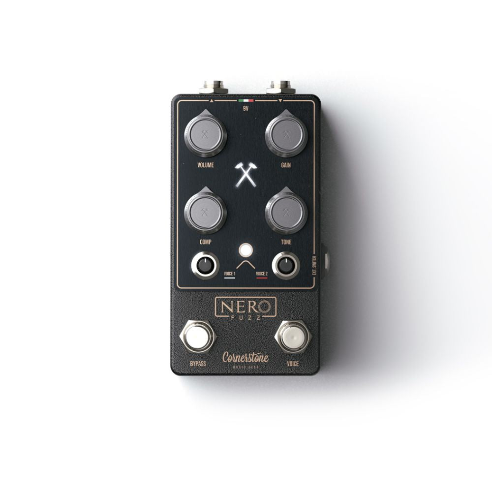 Cornerstone NERO Fuzz Pedal