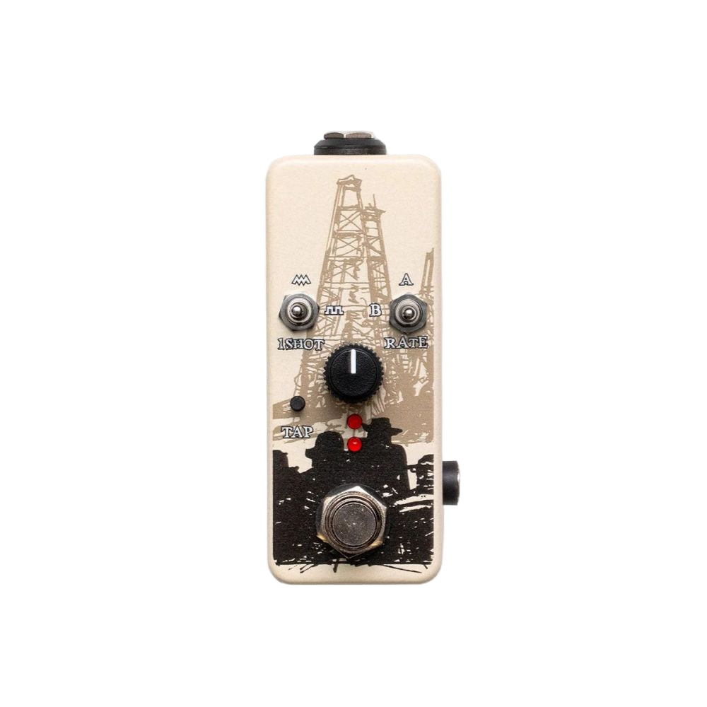 Old Blood Noise Endeavors Expression Ramper - Black Fountain Colorway