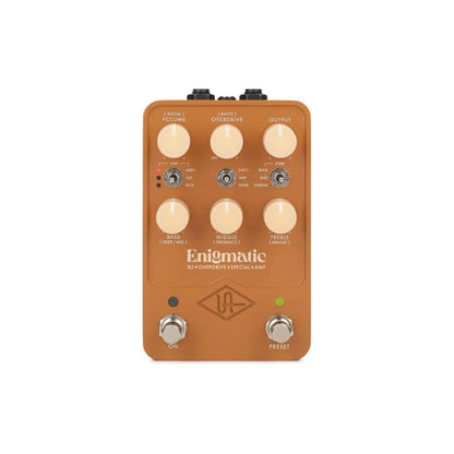 Universal Audio Enigmatic &