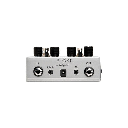 Aguilar Tone Hammer Preamp V2 Pedal Rear