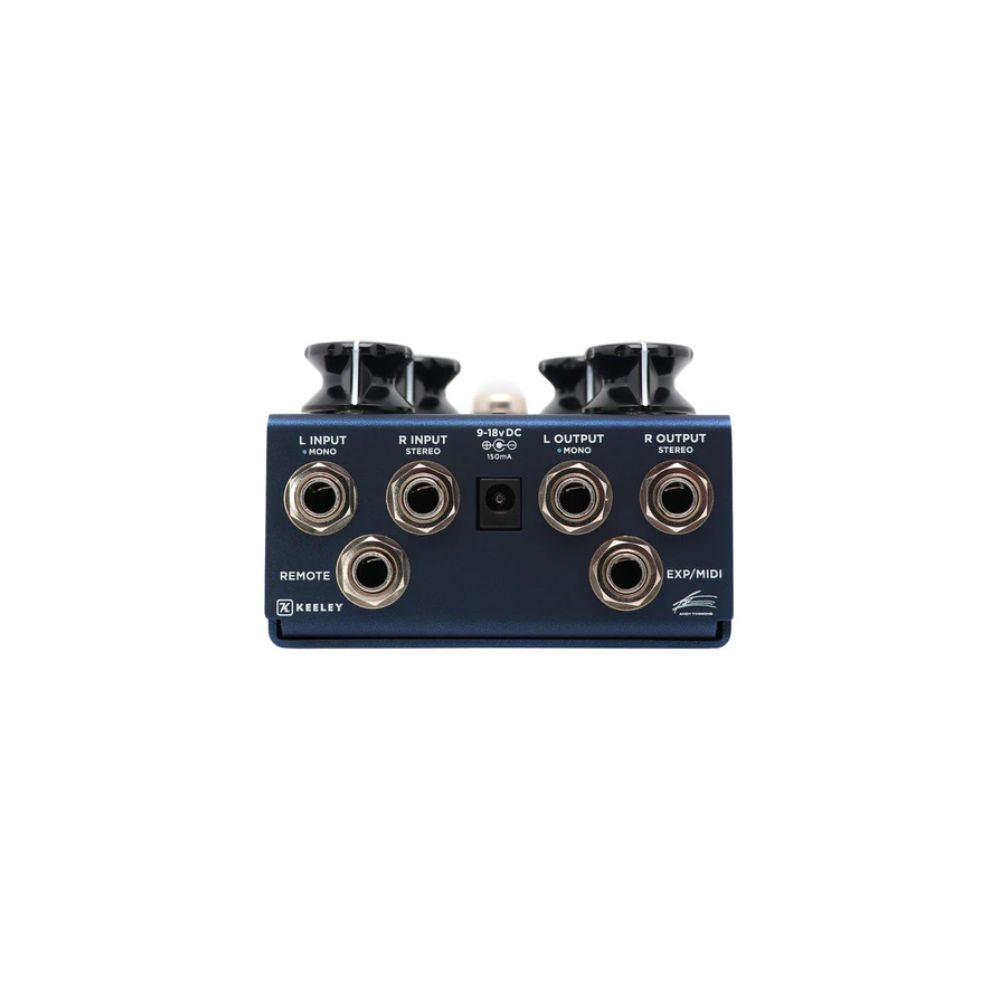 ギター Keeley Nocturne Reverb Keeley Electronics Nocturne Reverb Effect Pedal – Stompbox.in