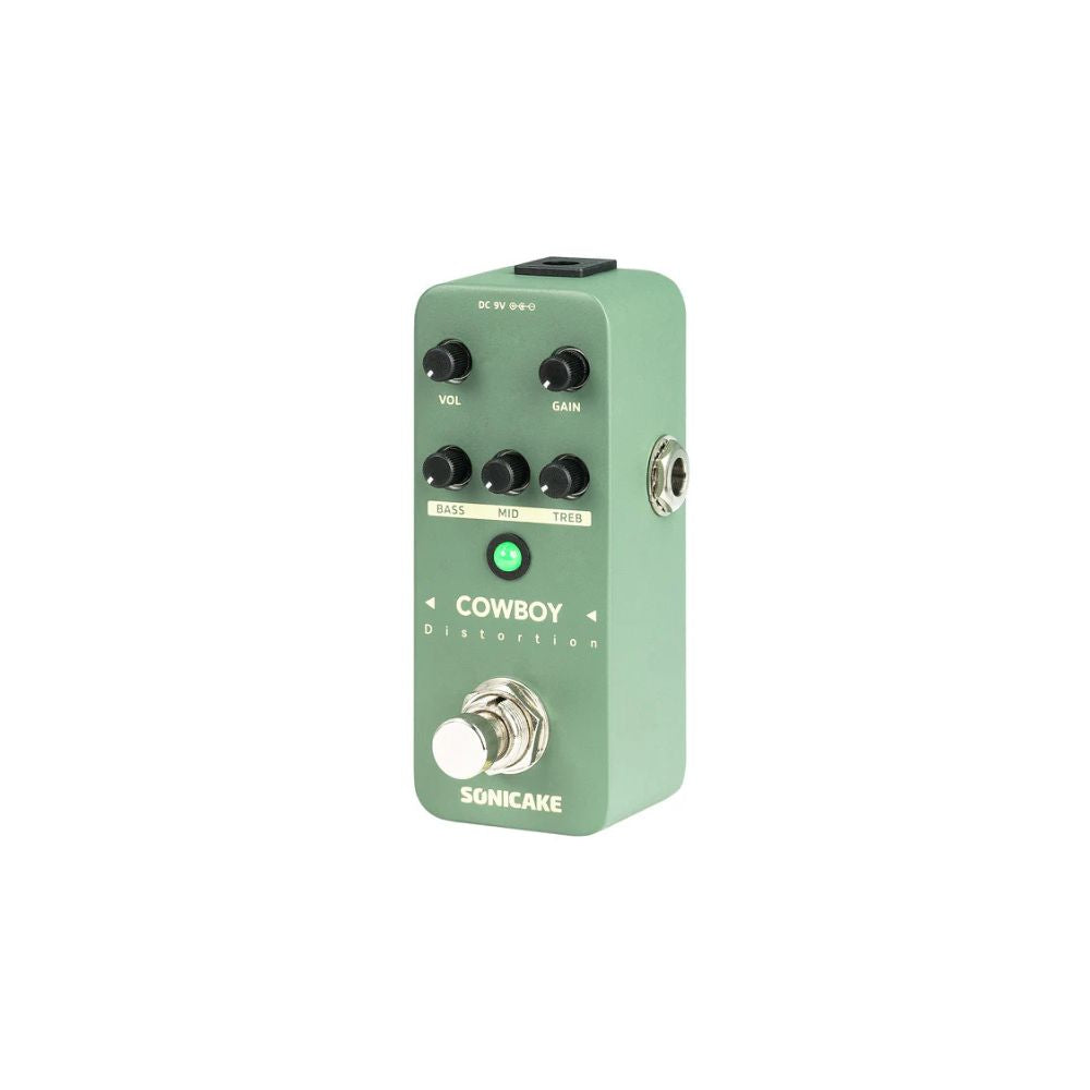 Sonicake QSS25 Cowboy Distortion Pedal