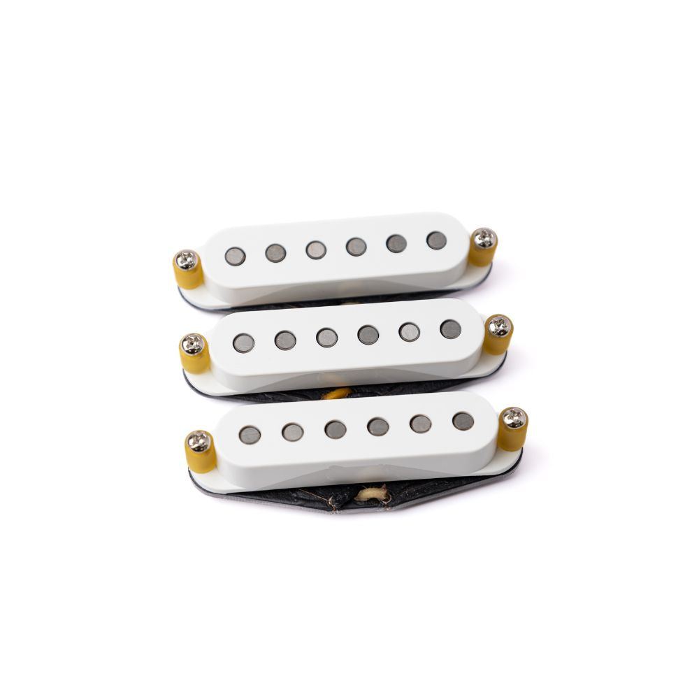 Tonerider APS2-SET-FP Apex Plus Set - Flat Poles Strat Pickups Set