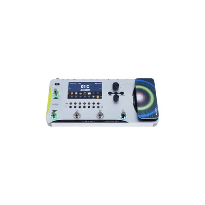 Mooer GE1000Li Intelligent Multi-Effects Processor Front