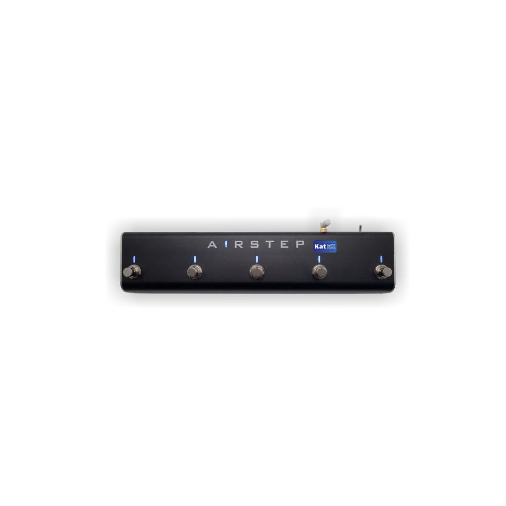 Xsonic Audio Airstep Kat EX Edition Foot Controller Pedal Front
