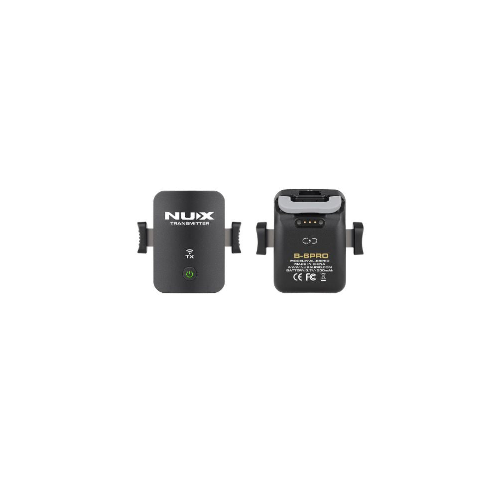 NUX B-6 Pro Wireless System for Wind Instruments 