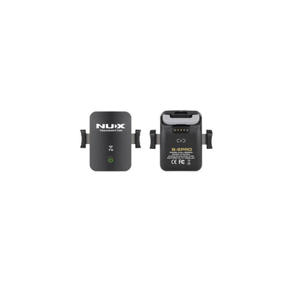 NUX B-6 Pro Wireless System for Wind Instruments 