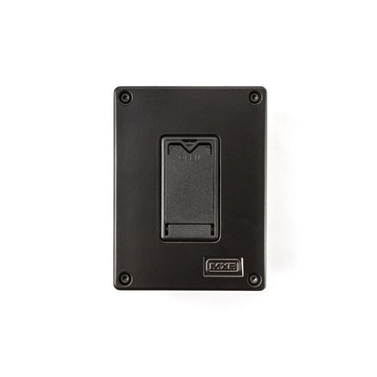 MXR® JGD1 Jail Guitar Doors Drive Pedal Back