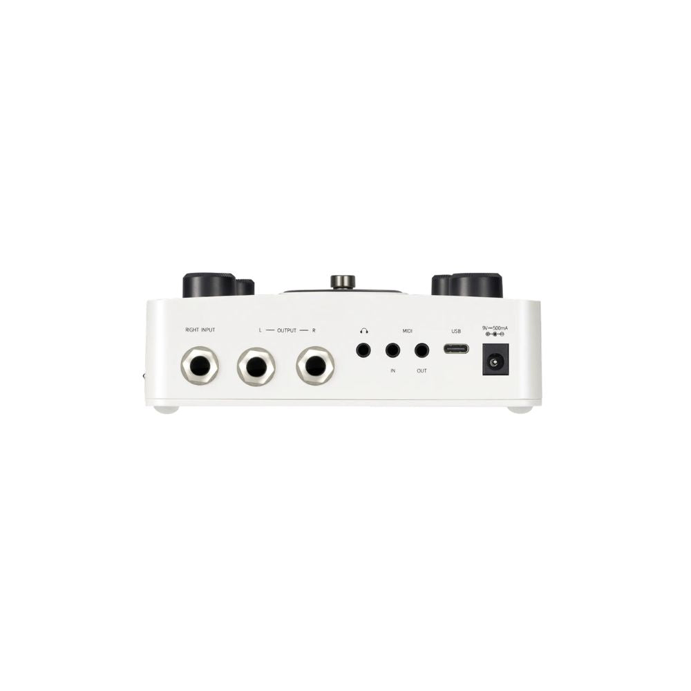 Mooer GL200 Groove Loop Series Phrase &amp; Drum Station Rear
