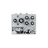 Normal Devices Decay Cascade Layering Reverb Distorter Effect Pedal Front
