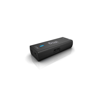 IK Multimedia iRig HD-2 Guitar Interface for iPhone, iPad, Mac and PC Side