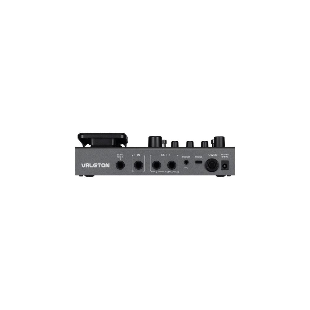 Valeton GP-150  Multi-Effects Processor Rear