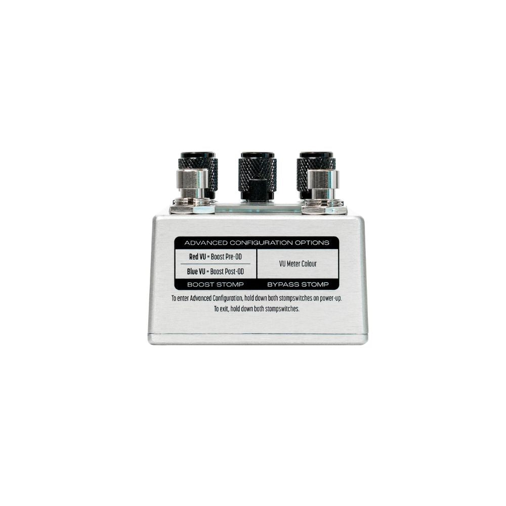  Empress Effects Drive Pedal Side