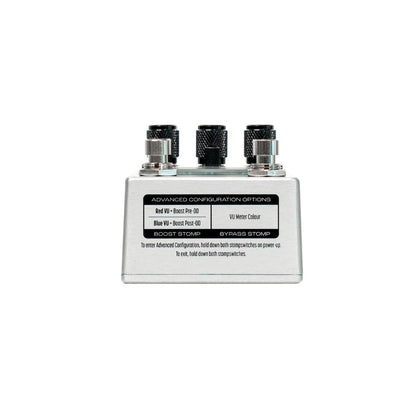  Empress Effects Drive Pedal Side